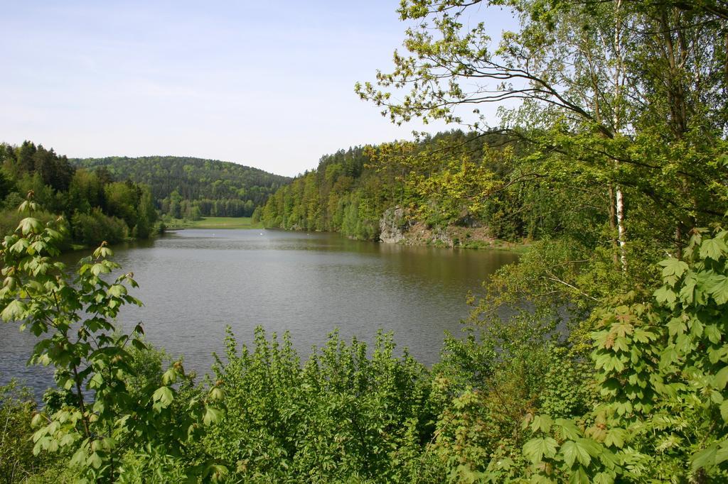 Feriendorf Glasgarten Rötz المظهر الخارجي الصورة