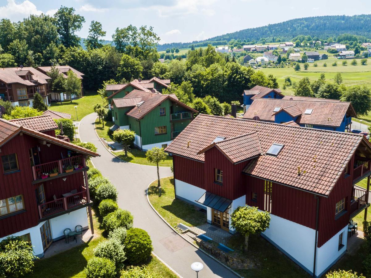 Feriendorf Glasgarten Rötz المظهر الخارجي الصورة