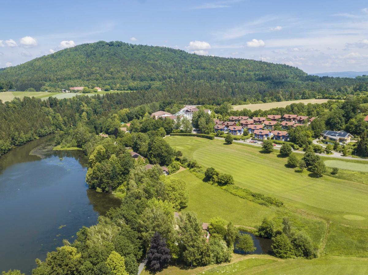 Feriendorf Glasgarten Rötz المظهر الخارجي الصورة